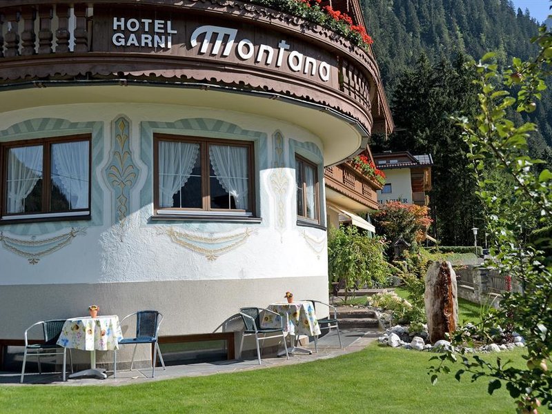 Hotel Garni Montana