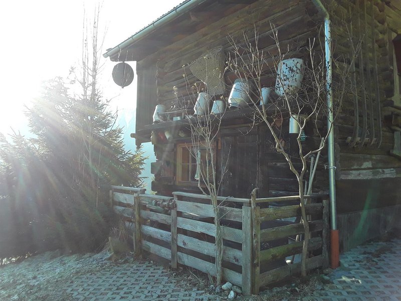 Leiten Hütte
