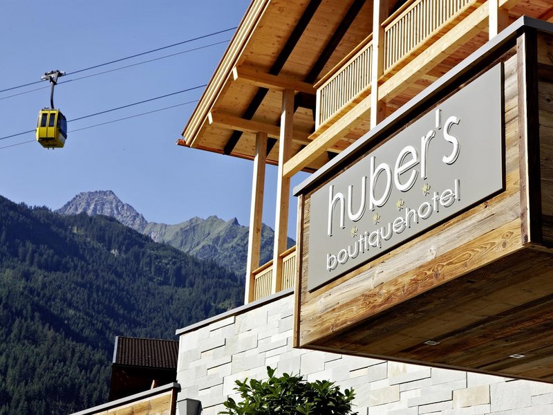 Hubers Boutiquehotel