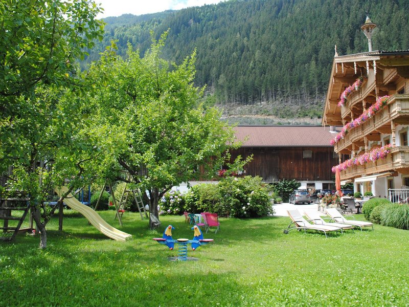 Ferienhof Hotel Garni Oblasser