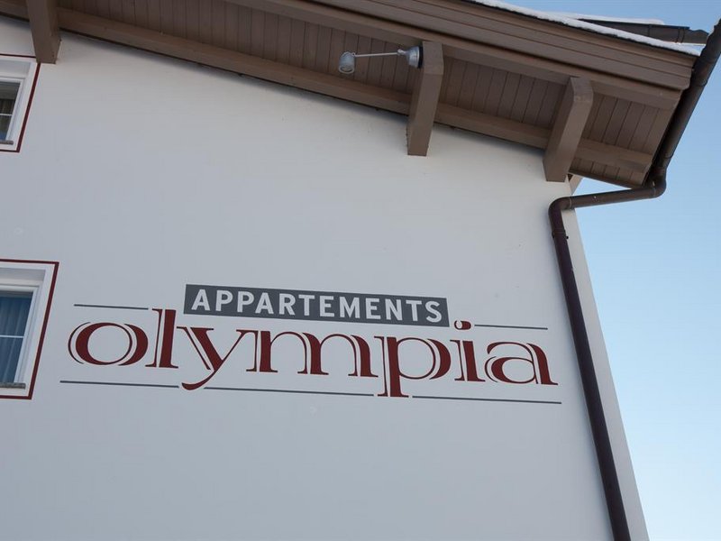 Appartment Olympia