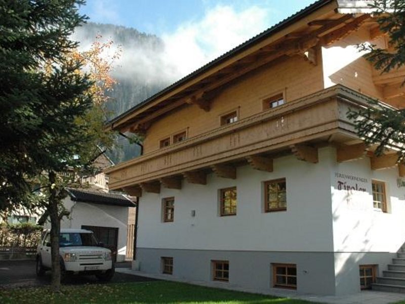 Ferienwohnungen Tiroler-Haus