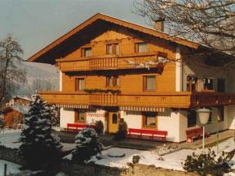 Gästehaus Alpengruss