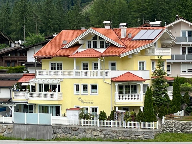 Appartements Villa Romantica