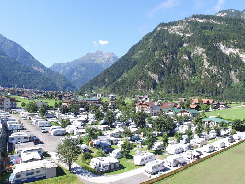 Camping Mayrhofen