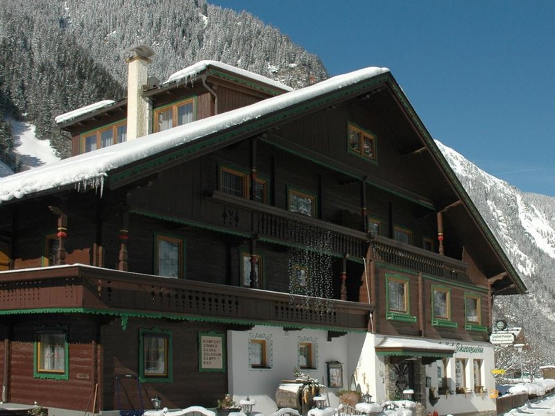 Hotel Schwarzenstein