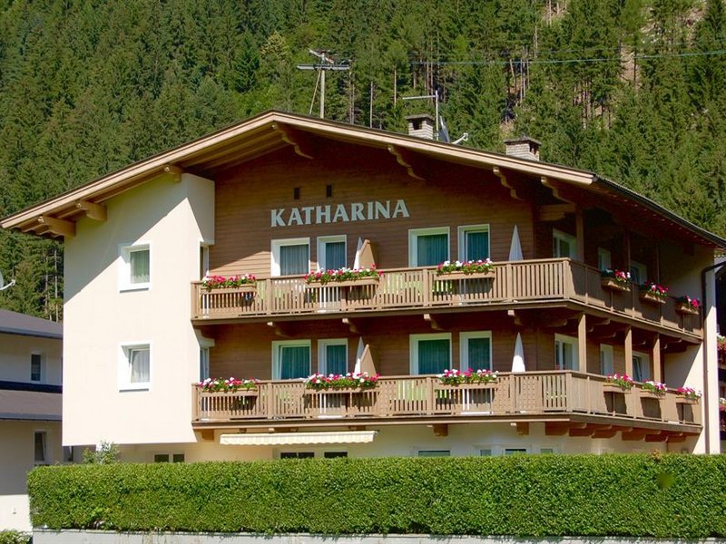 Apartmenthaus Katharina