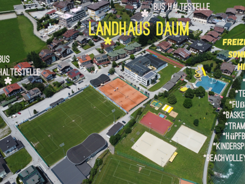 Landhaus Daum