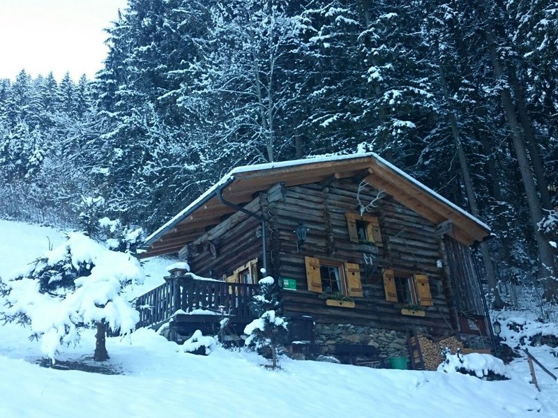 Ferienhaus Brandhütte