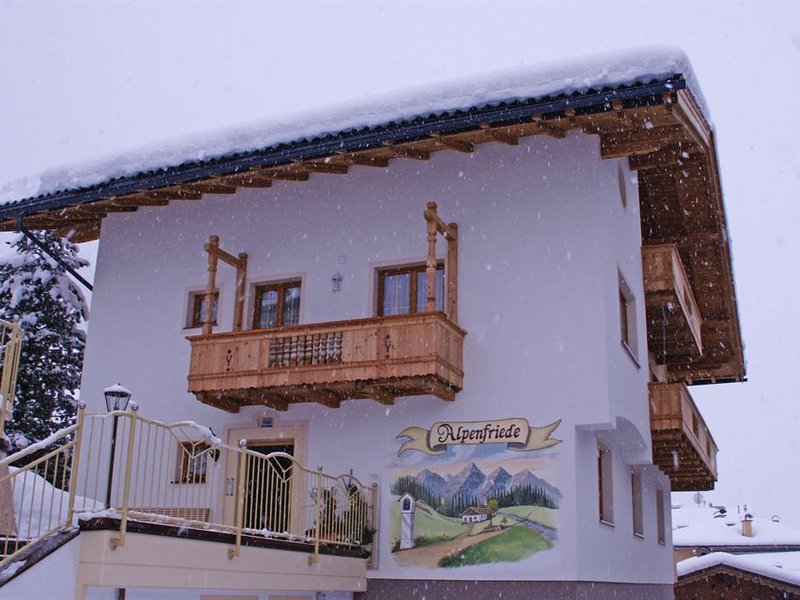 Haus Alpenfriede