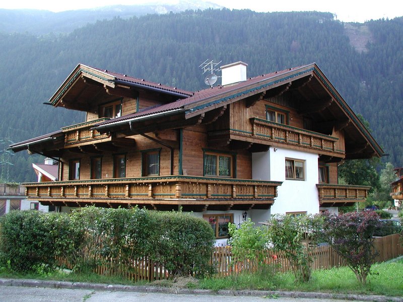 Ferienwohnung Schmelzhütte