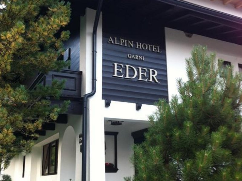Alpin Hotel Garni Eder