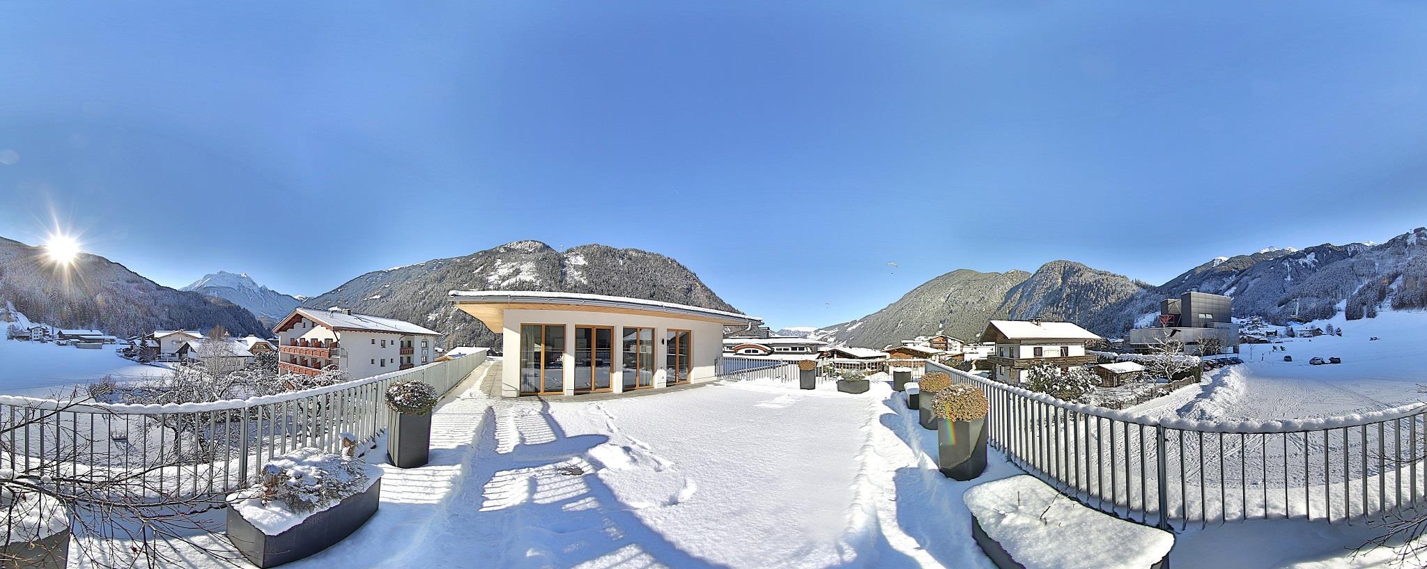 Apart Mountain Lodge Mayrhofen