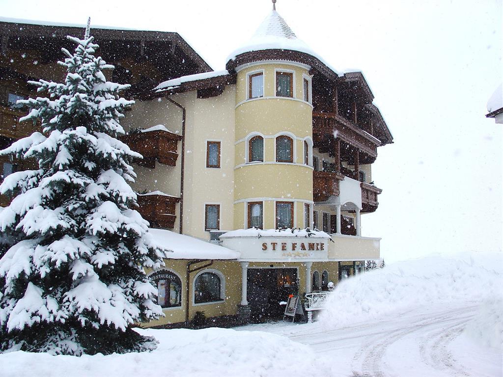 Alpenhotel Stefanie