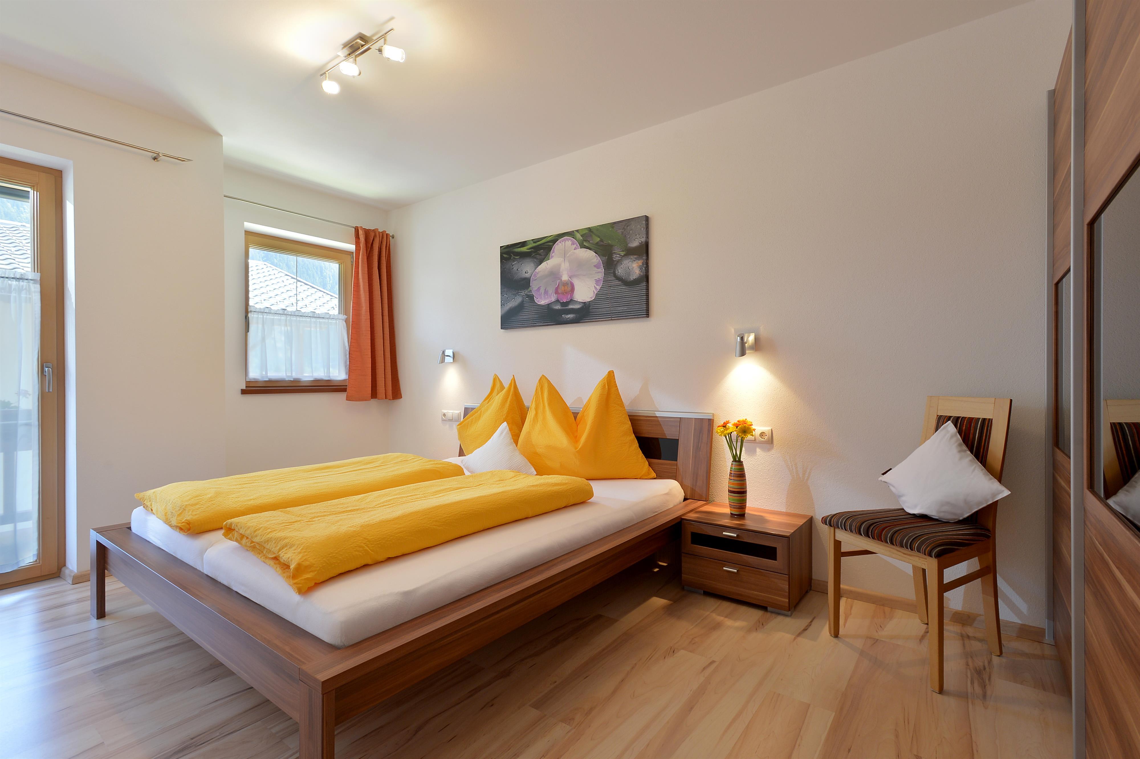 Appartement Angelika online buchen in Schwendau