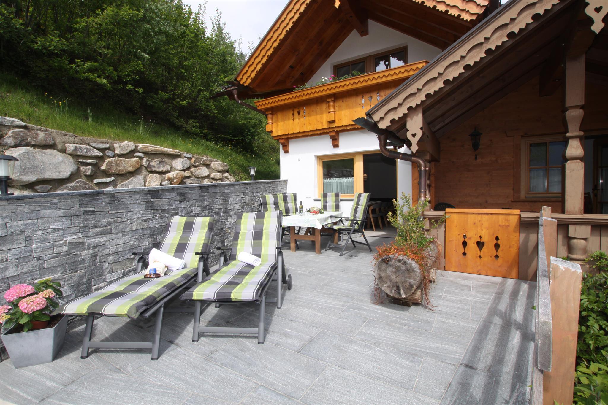 Landhaus Granat
