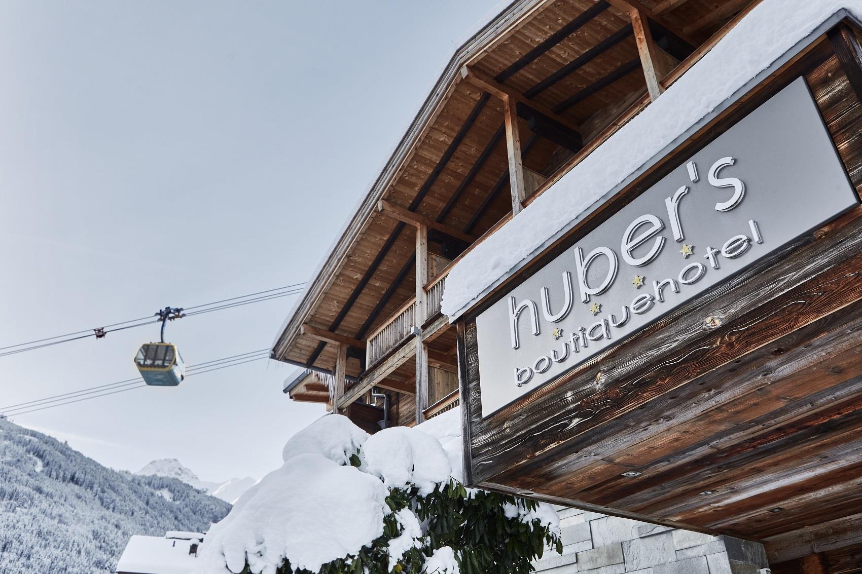 Hubers Boutiquehotel