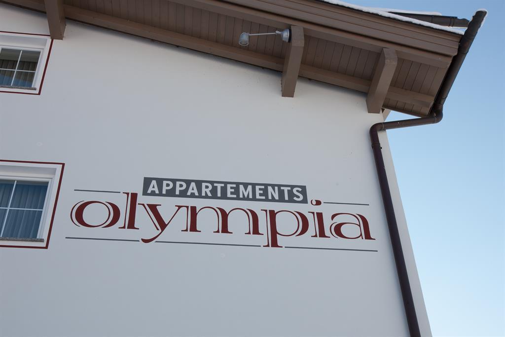 Appartment Olympia