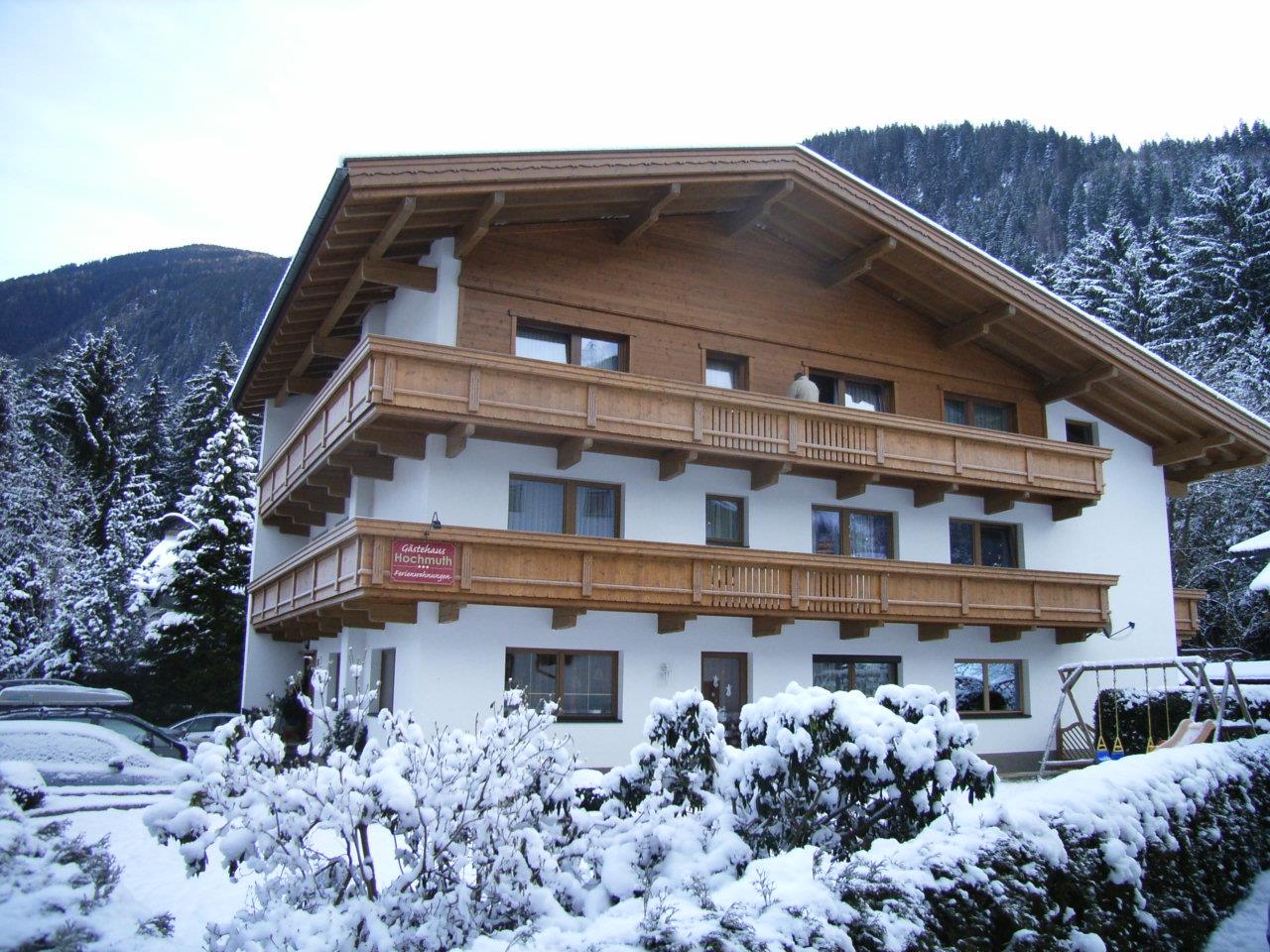 Gästehaus Hochmuth