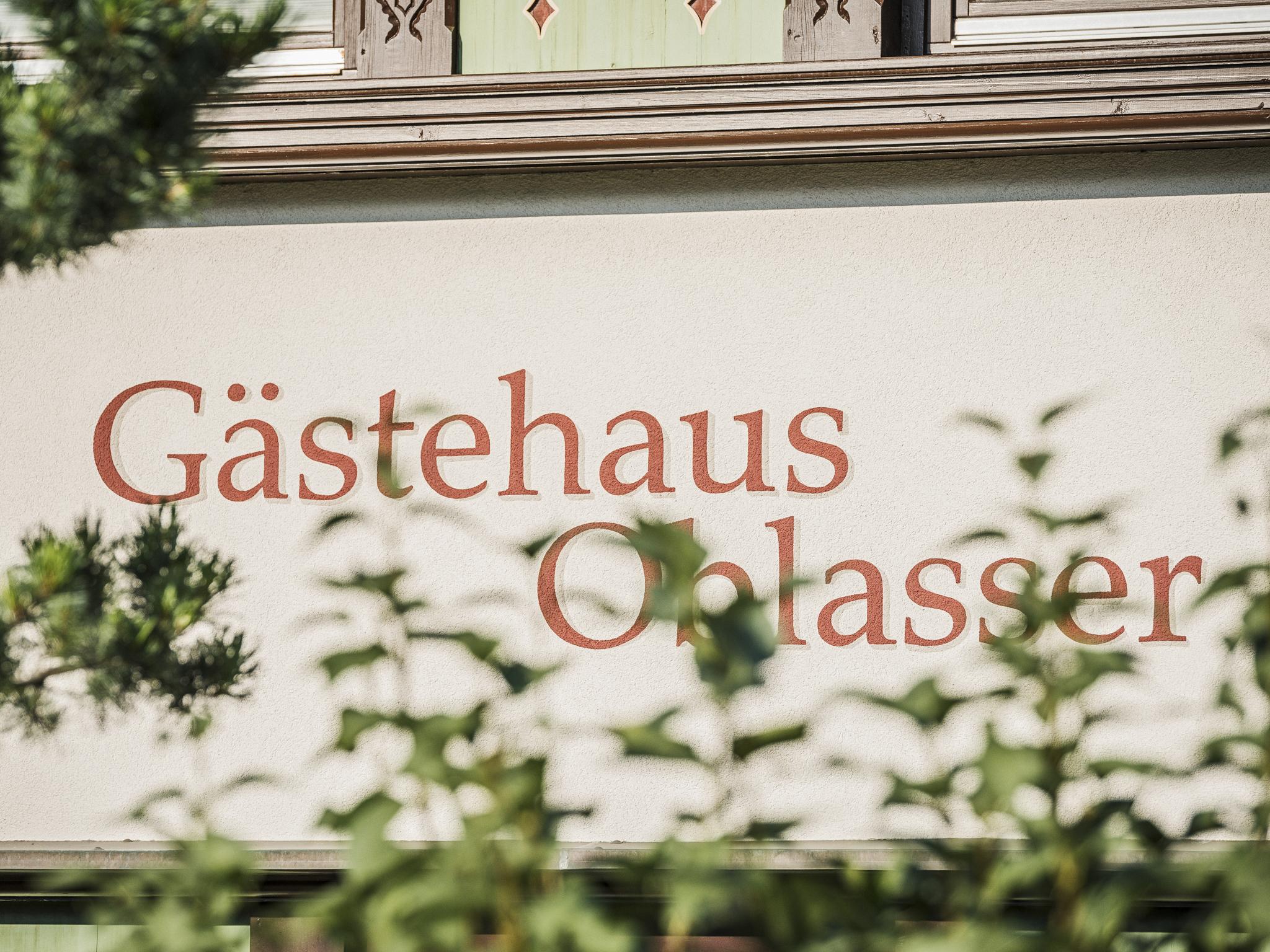 Gästehaus Hotel Garni Oblasser