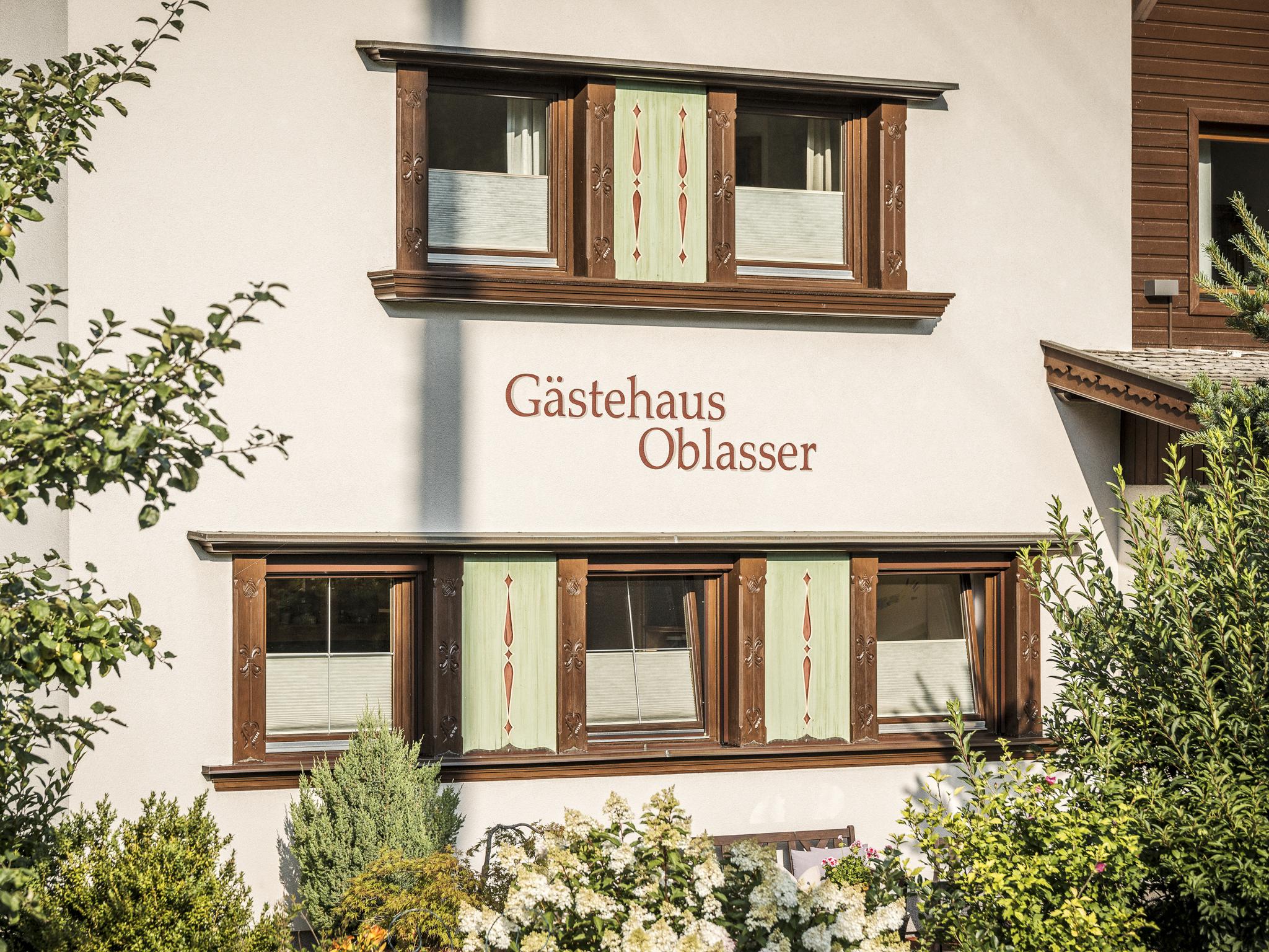 Gästehaus Hotel Garni Oblasser