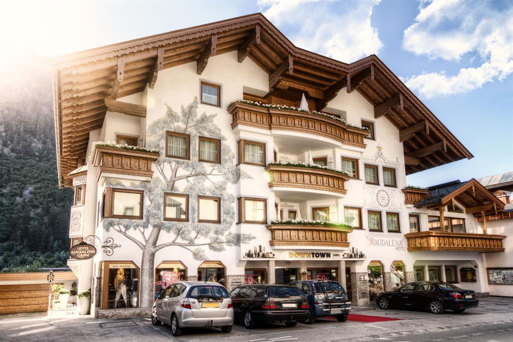 Hotel Magdalena Mayrhofen