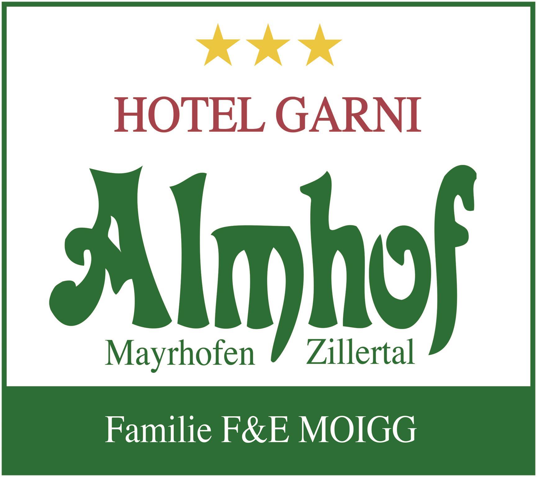 Hotel Garni Almhof