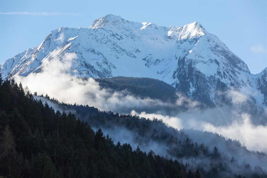 Prachtbude Mayrhofen