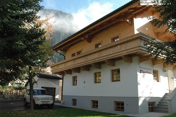 Ferienwohnungen Tiroler-Haus