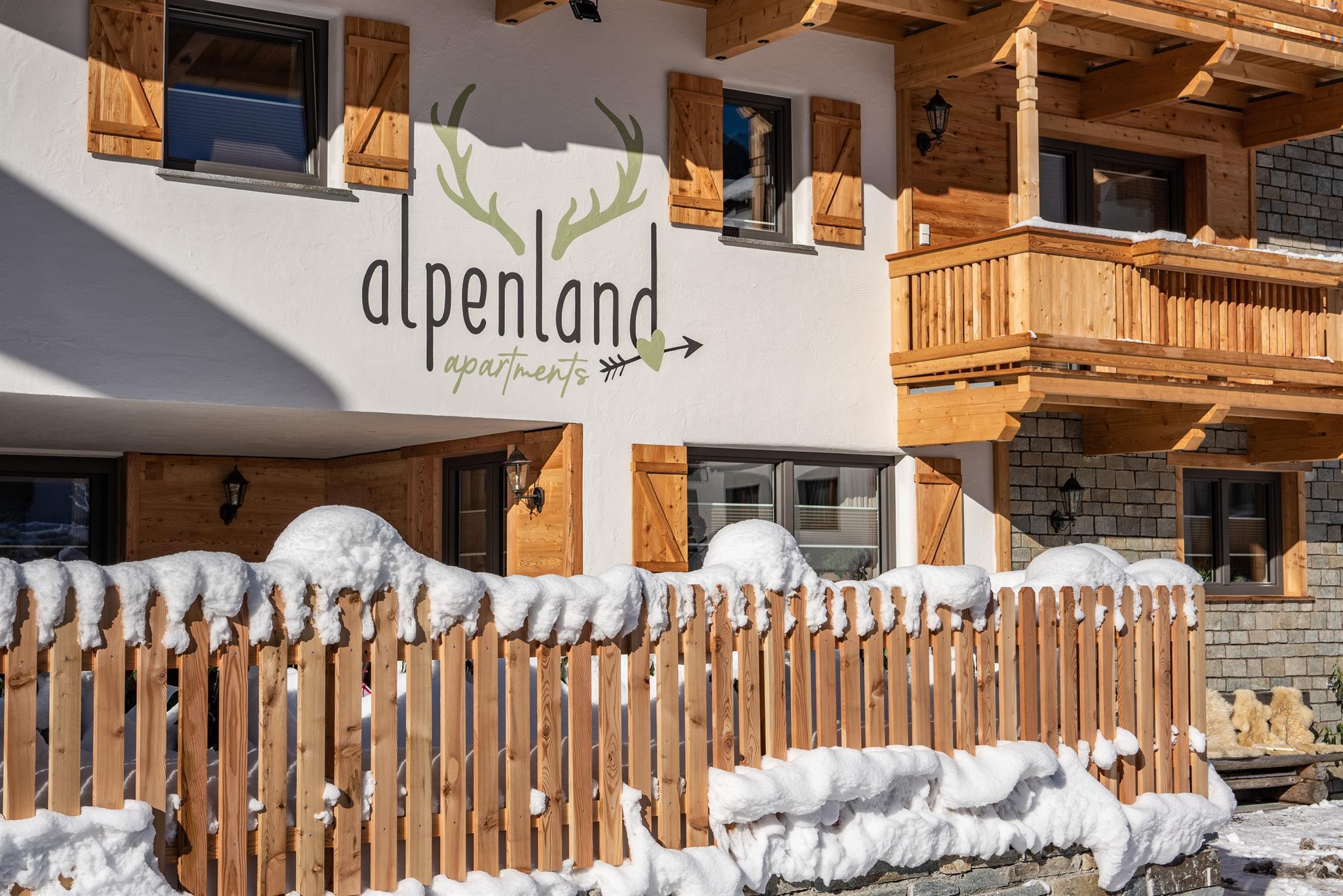 Apart Alpenland