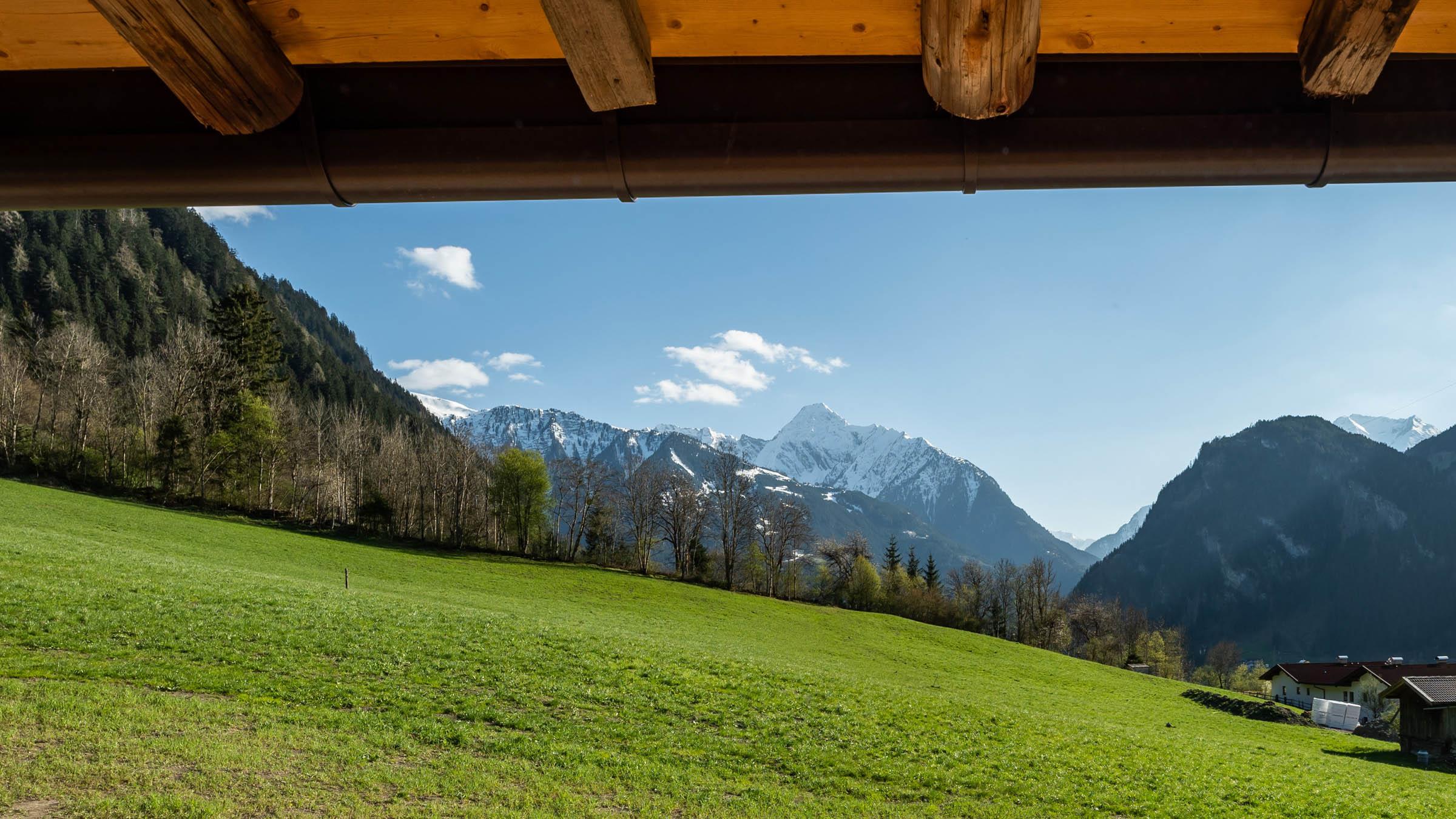 STAUDACH - Alpinresidenz Zillertal