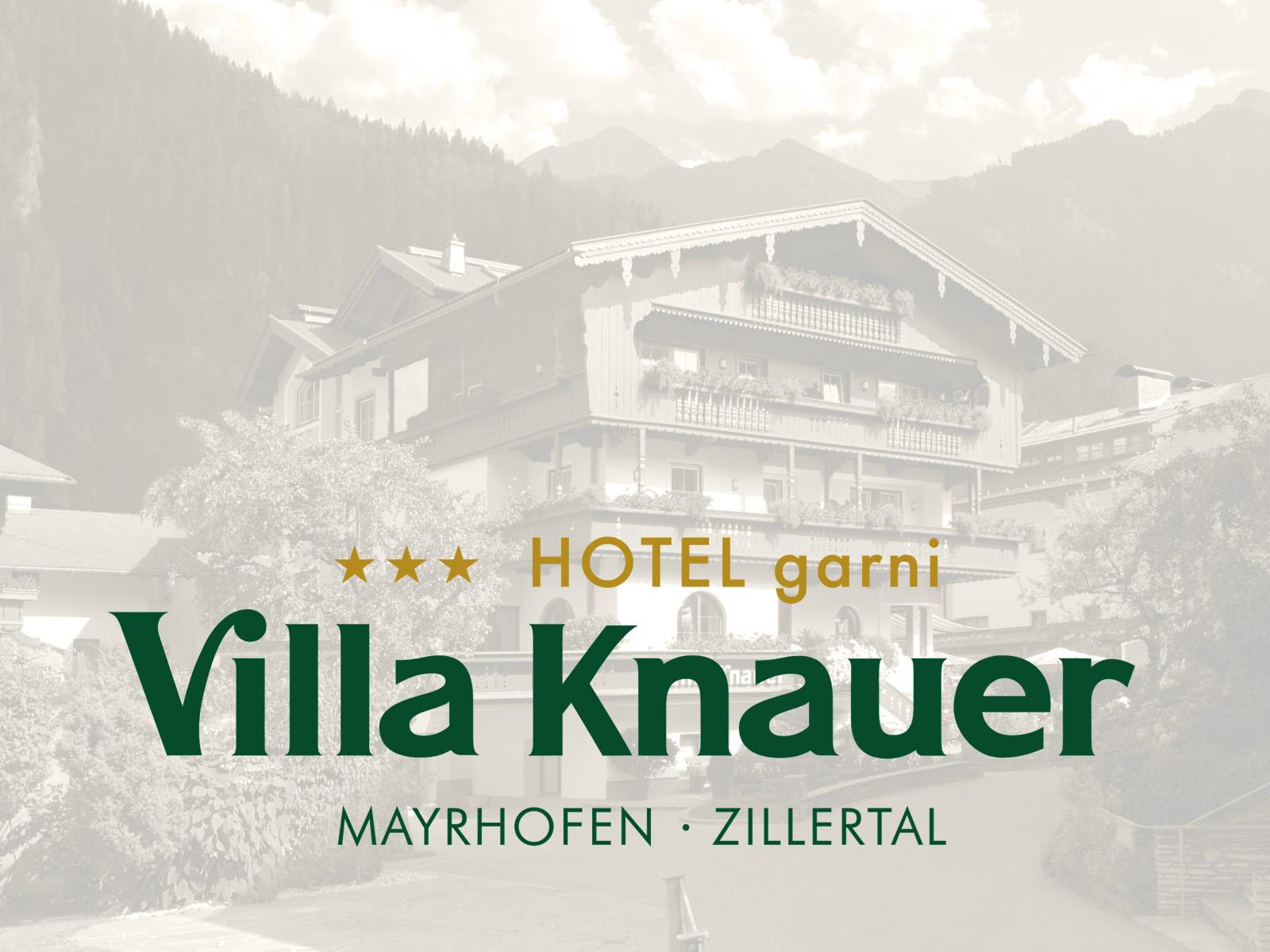 Appart & Hotel Garni Villa Knauer